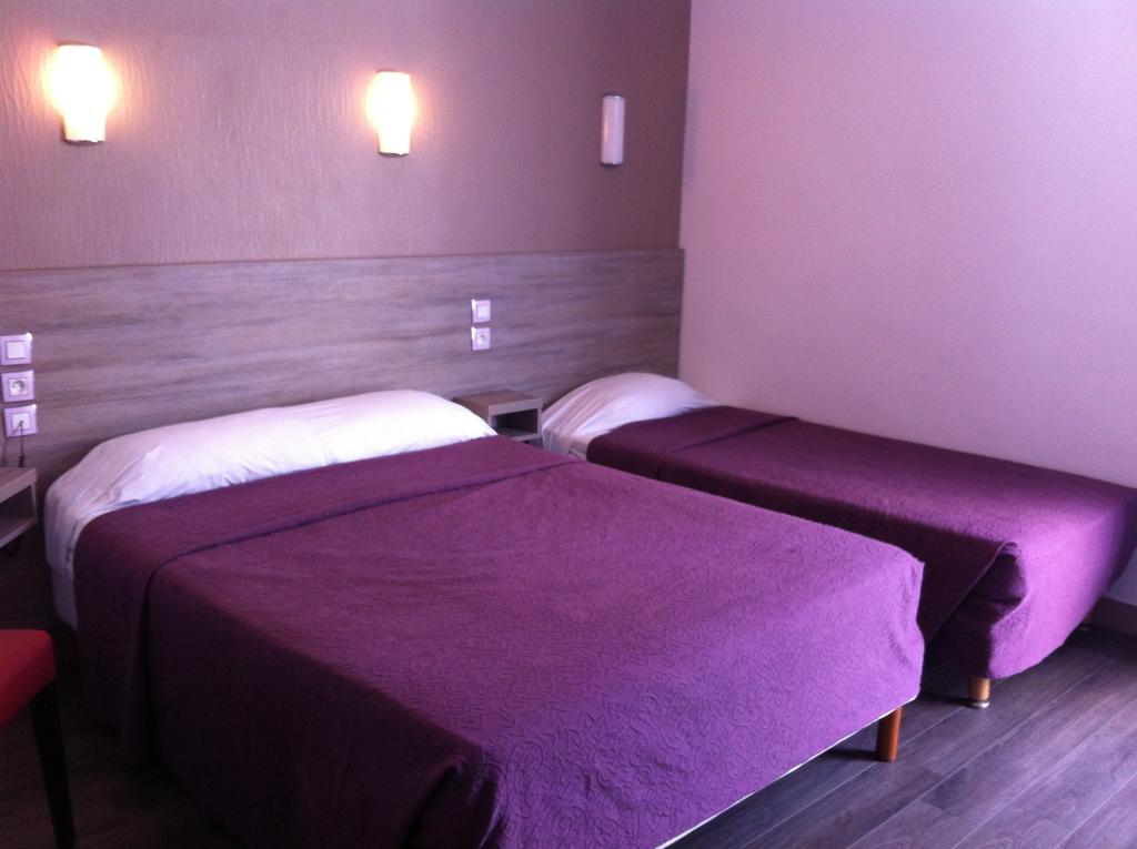 Habitación Triple