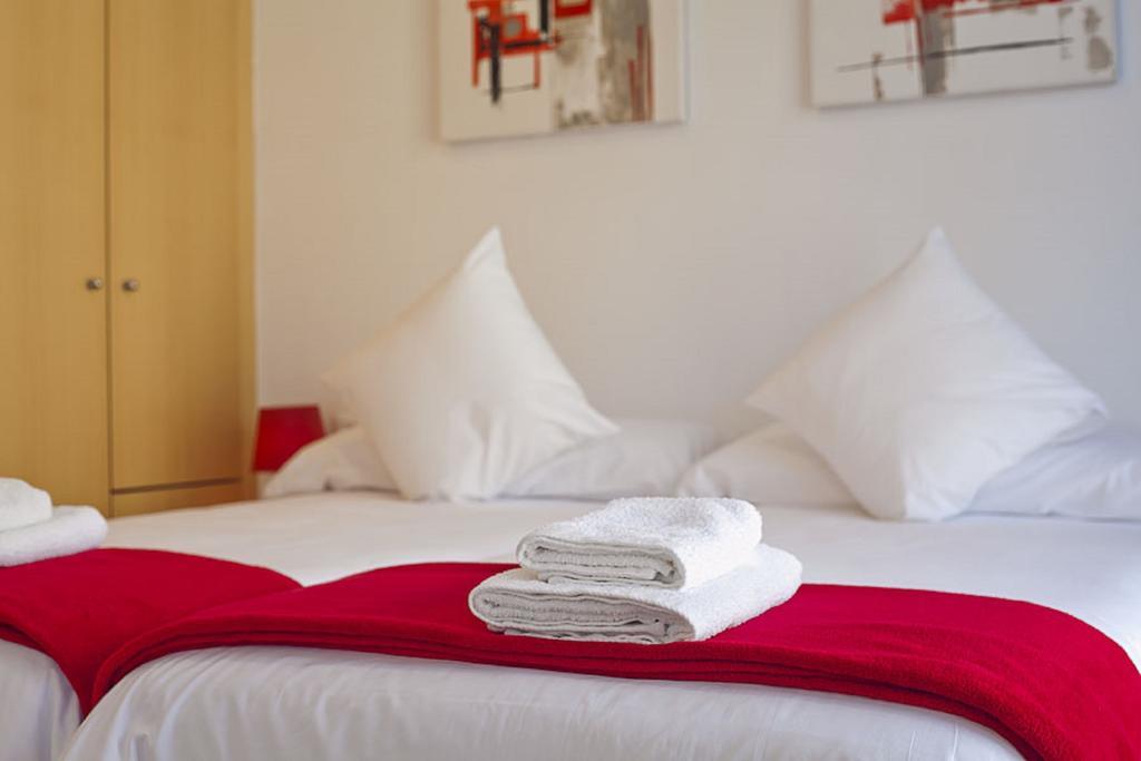 Apartamento de 1 dormitorio