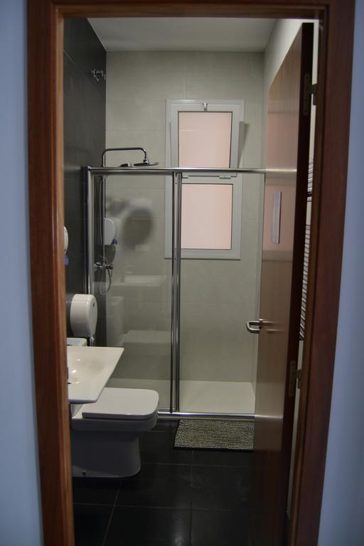 Habitación Individual con baño compartido