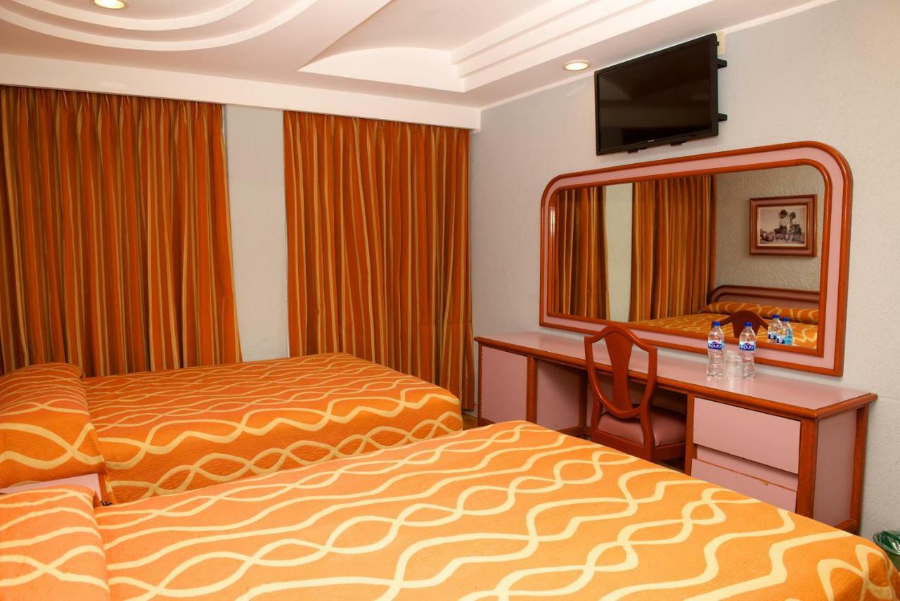 Habitación cuádruple