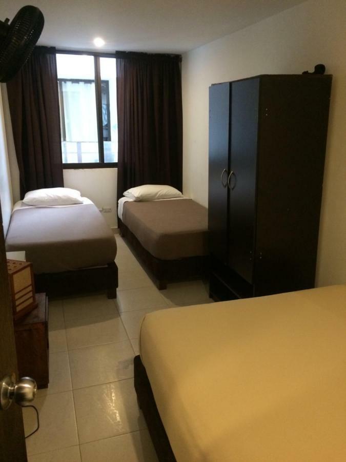 Habitación Triple con baño