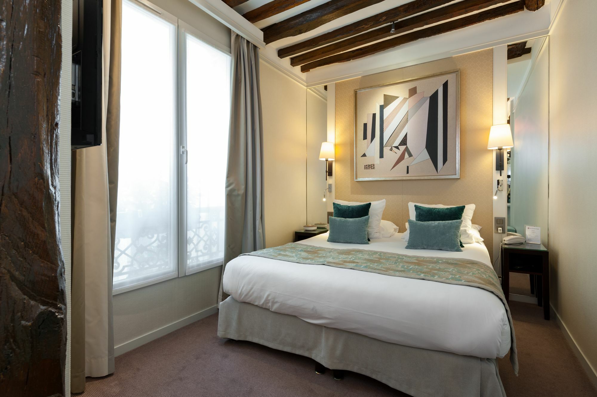 Habitación Deluxe - 1 cama grande