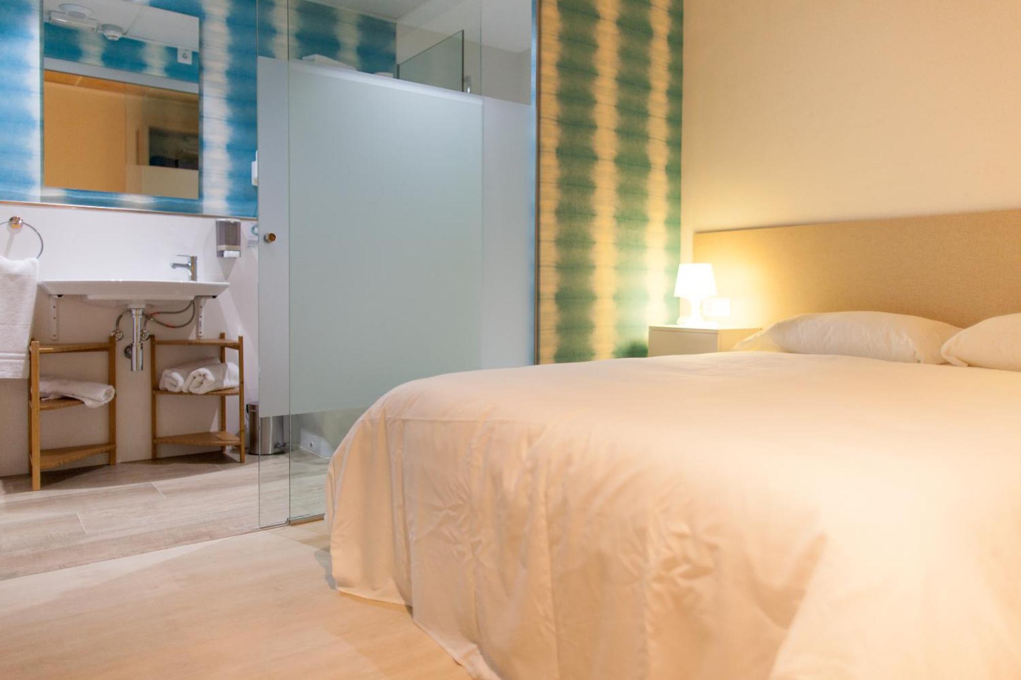 Habitación Doble Estándar Interior