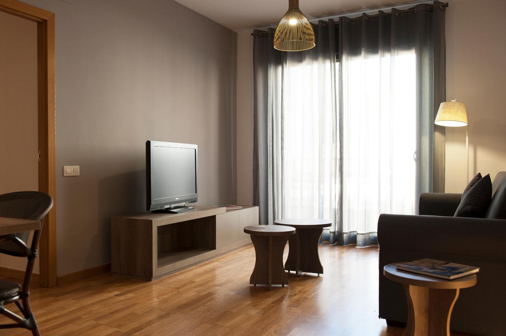 Apartamento de 2 dormitorios