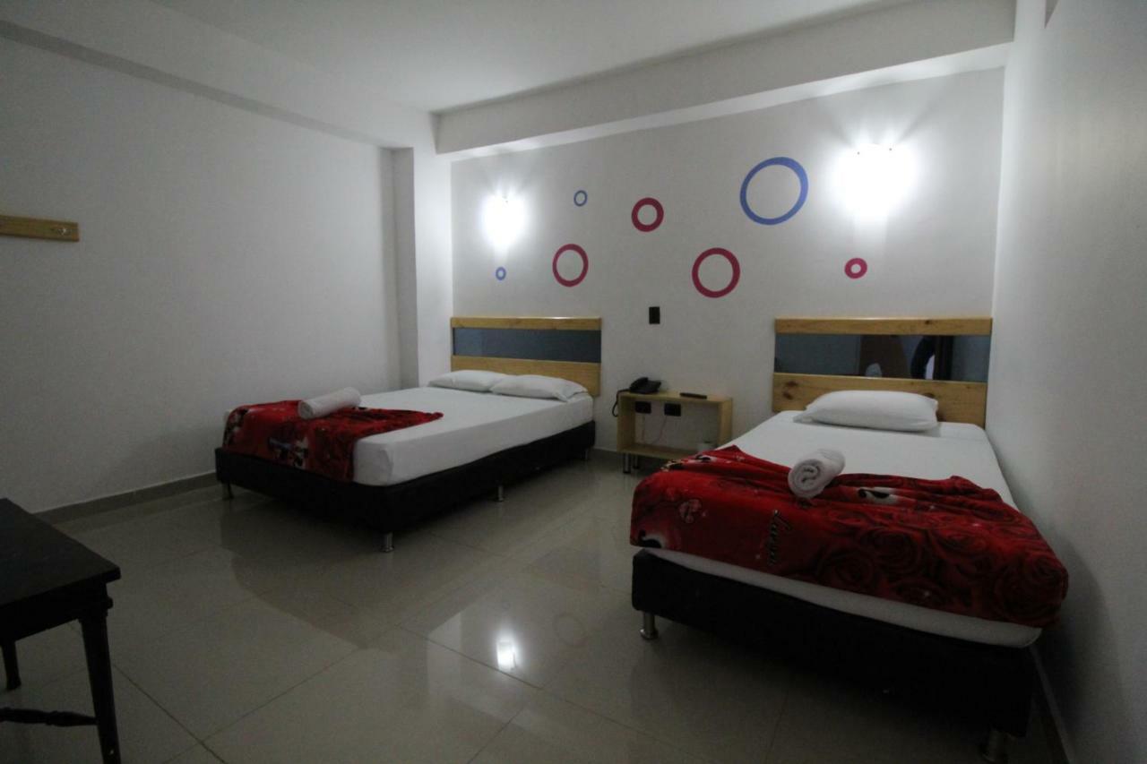 Habitación Doble - 2 camas