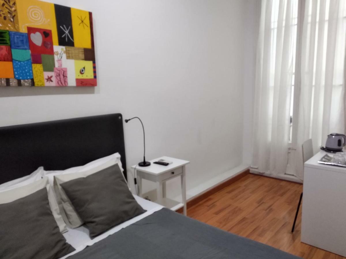 Habitación Doble con baño privado