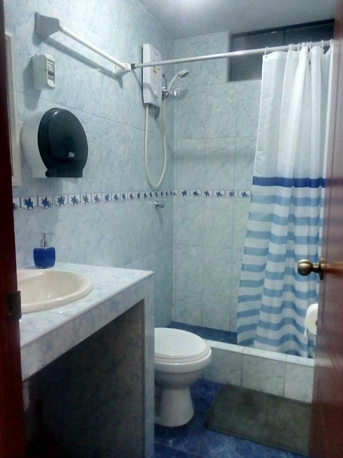 Habitación Compartida Mixta
