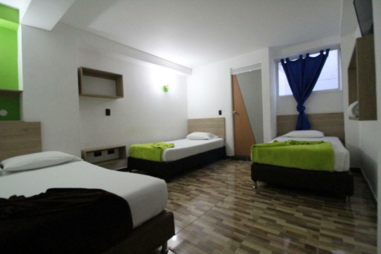 Habitación Triple