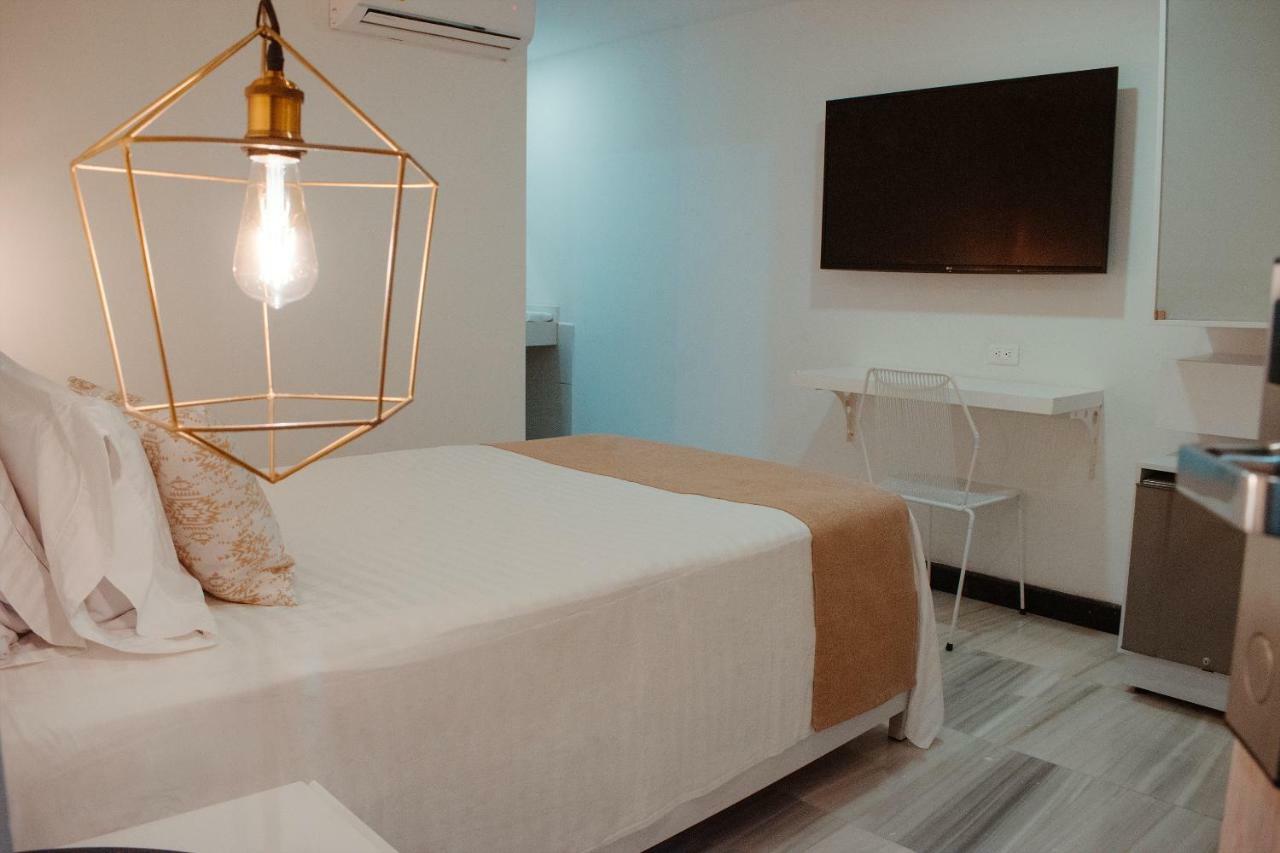Habitación Individual Deluxe