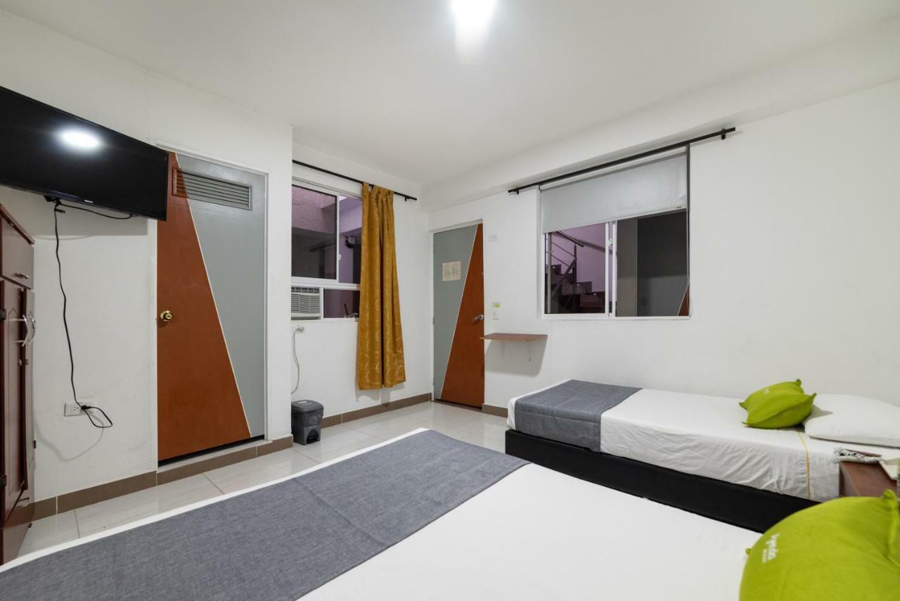 Habitación Triple