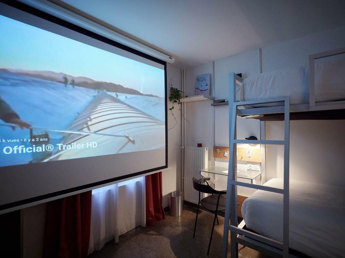 Habitación cuádruple