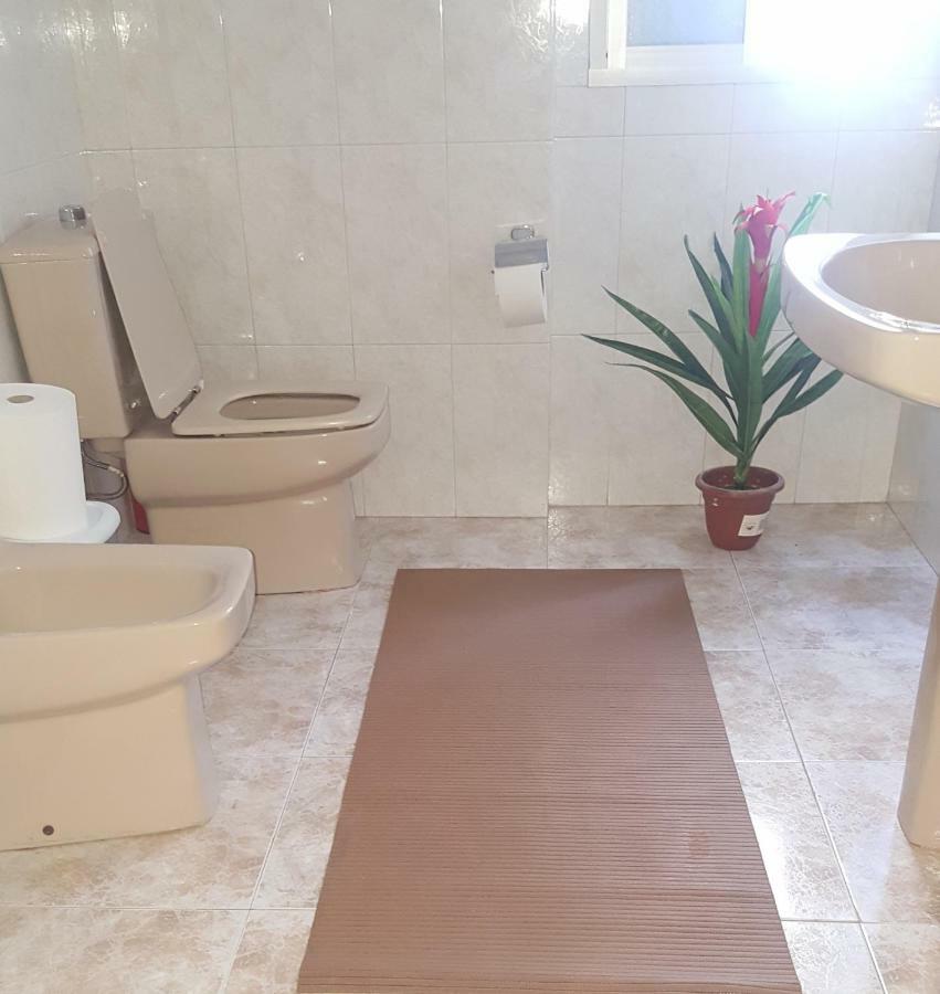 Habitación Doble con baño compartido