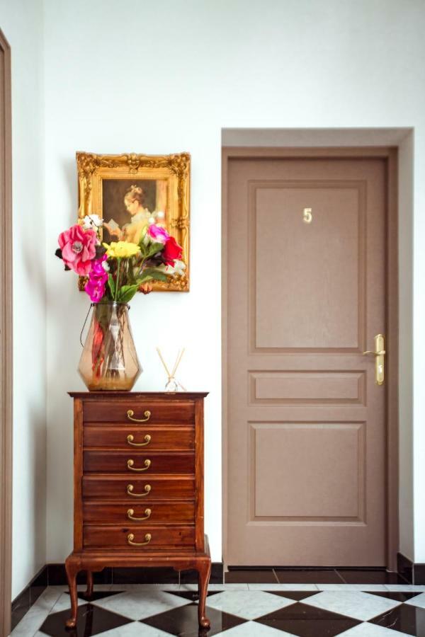 Two adjacent Rooms