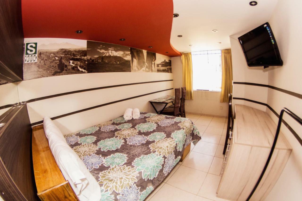 Habitación Doble Estándar