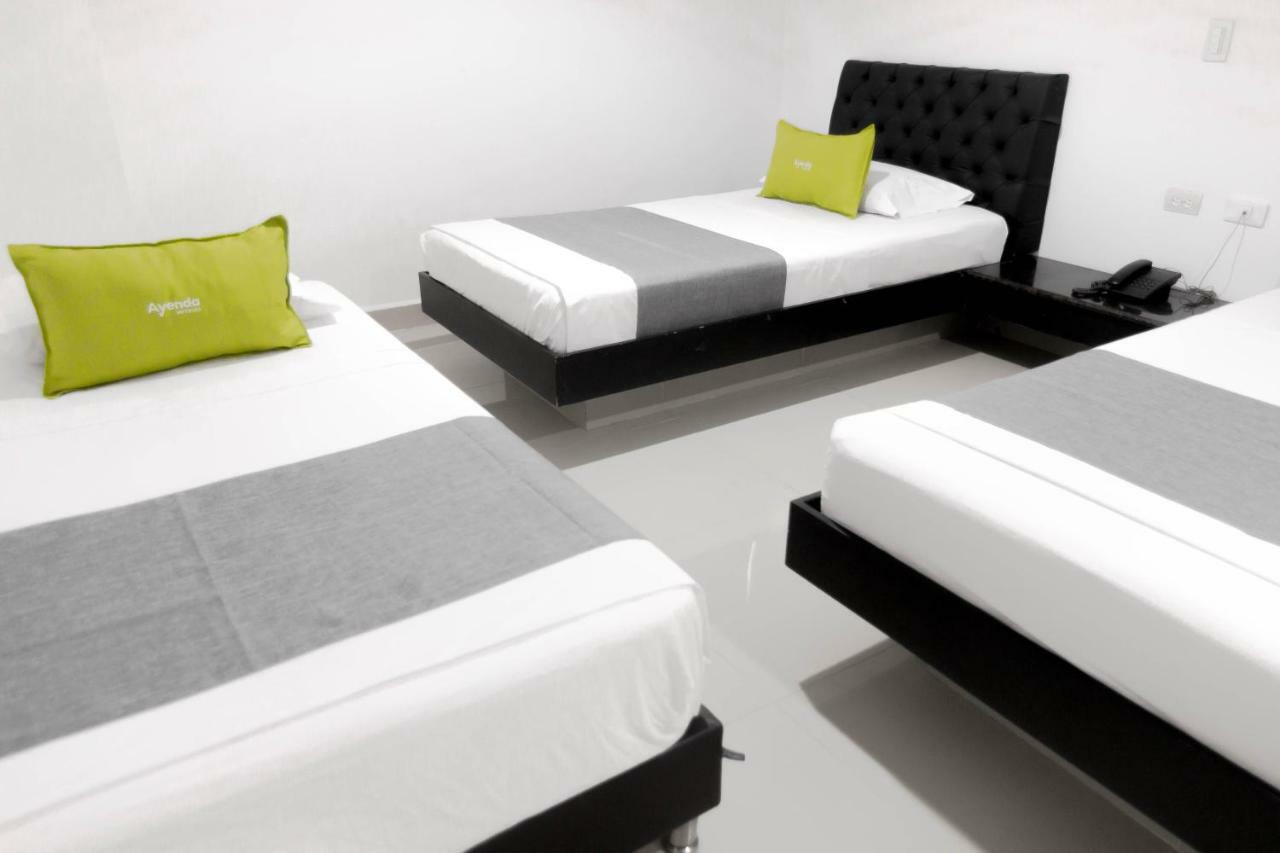 Habitación cuádruple