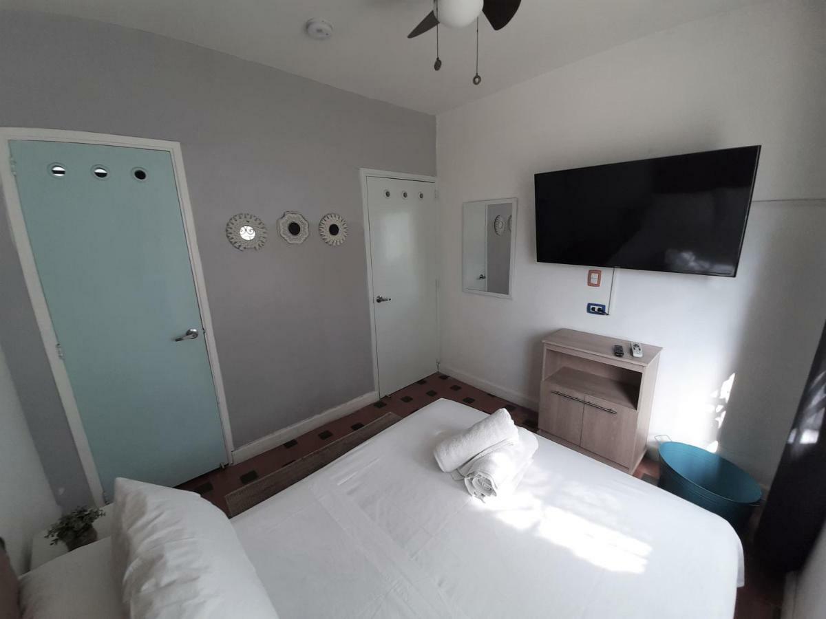 Habitación Doble con baño privado