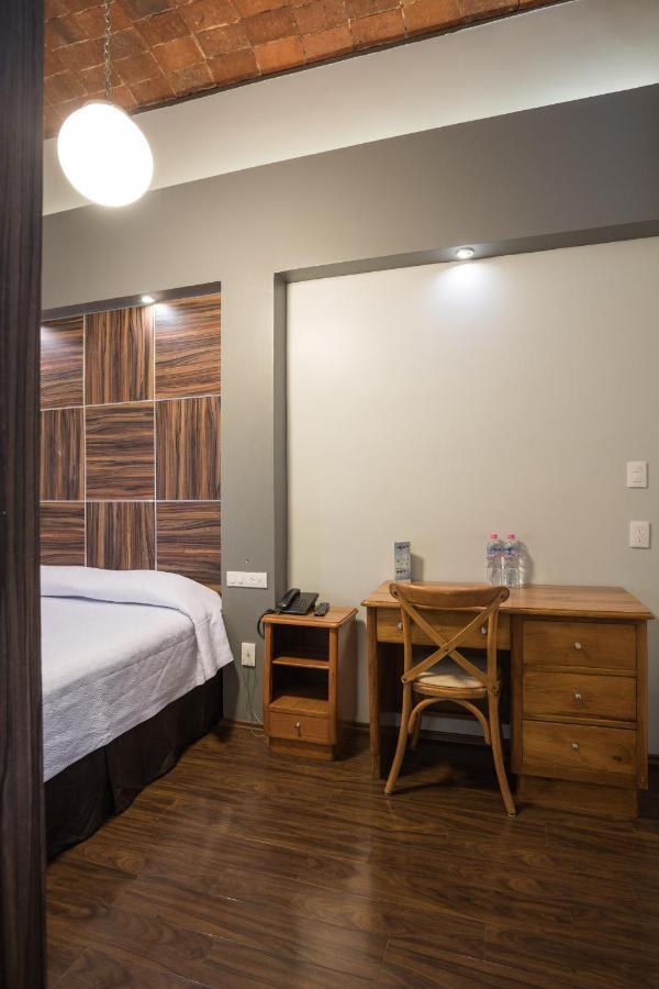 Habitación Estándar - Cama extragrande
