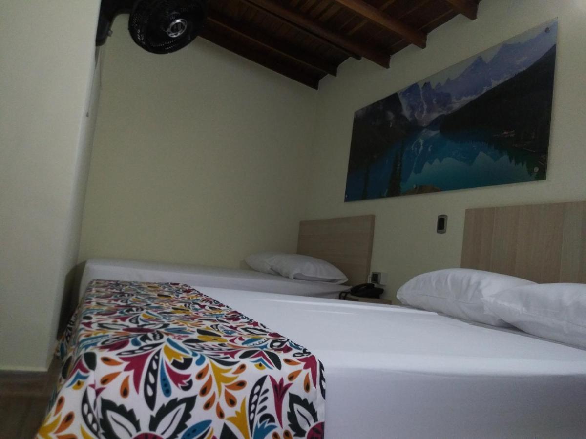 Habitación Doble Familiar