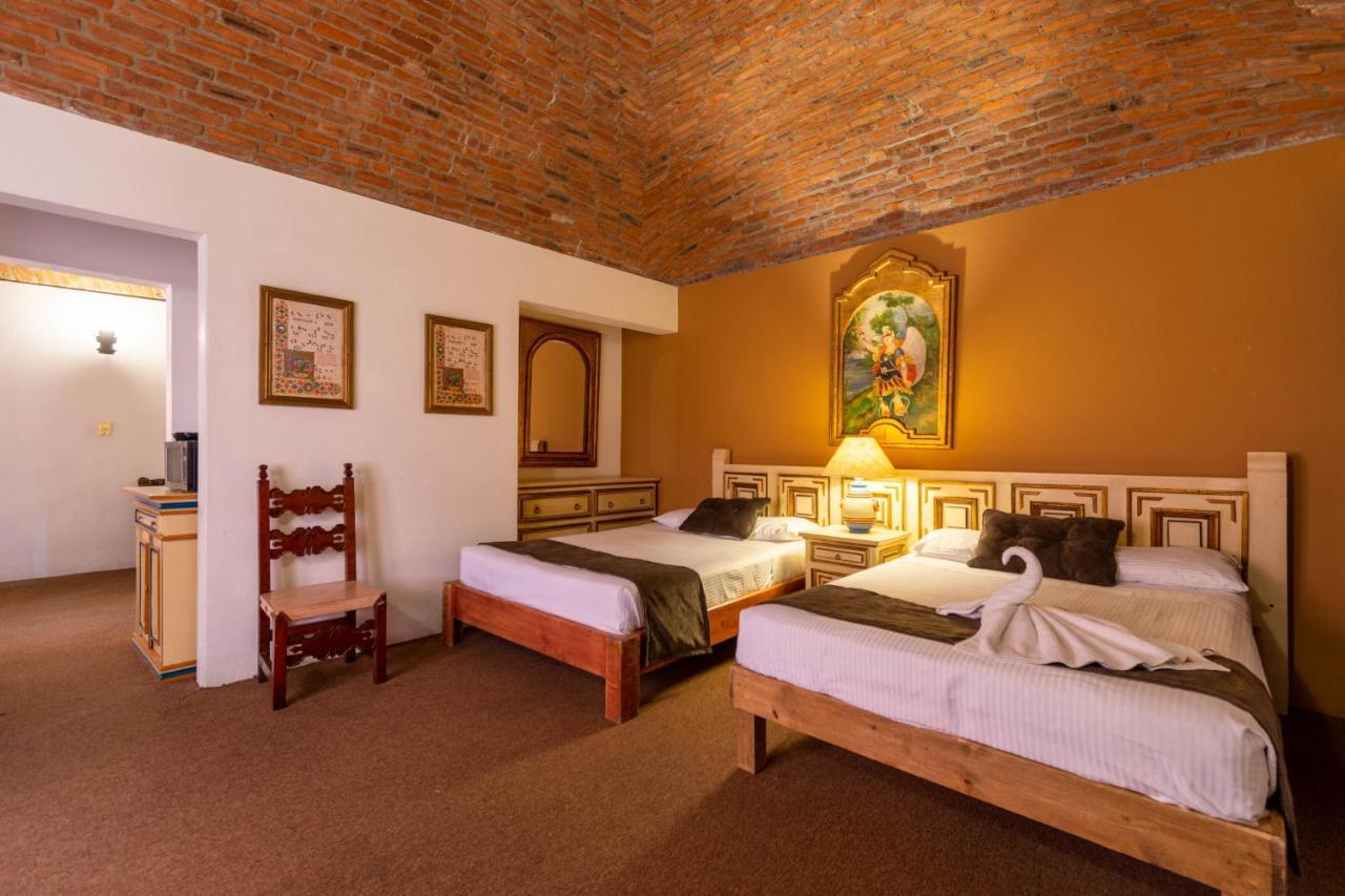 Habitación Doble Superior