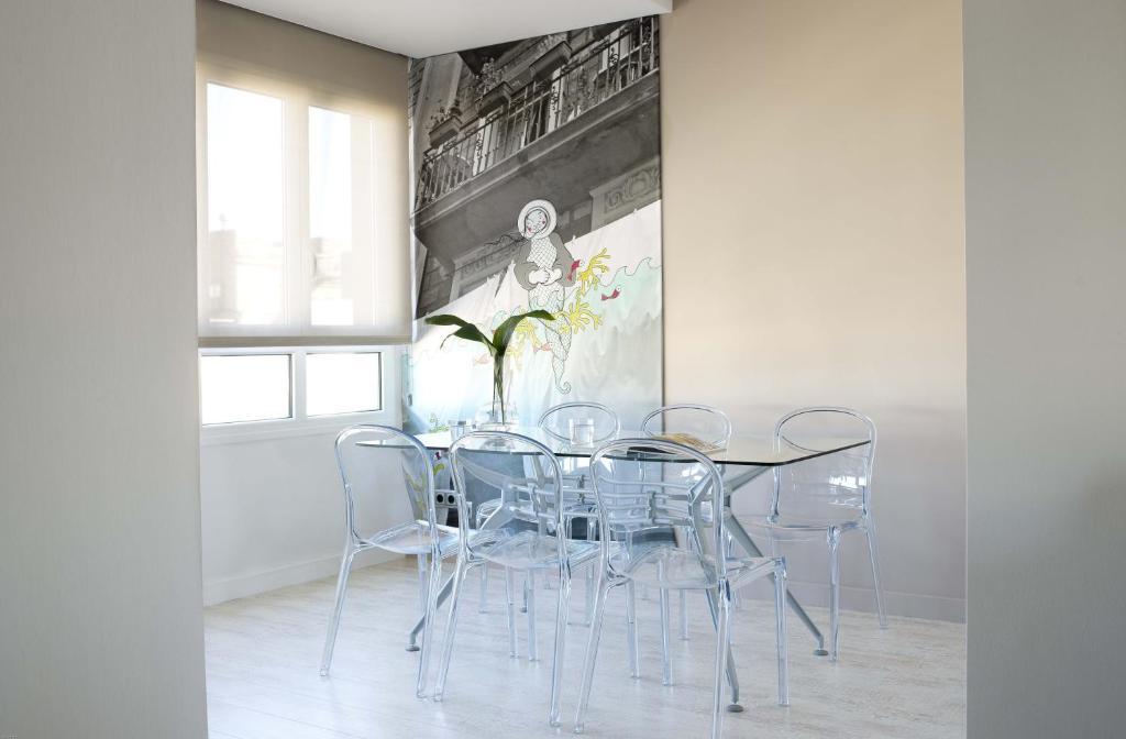 Apartamento de 3 dormitorios