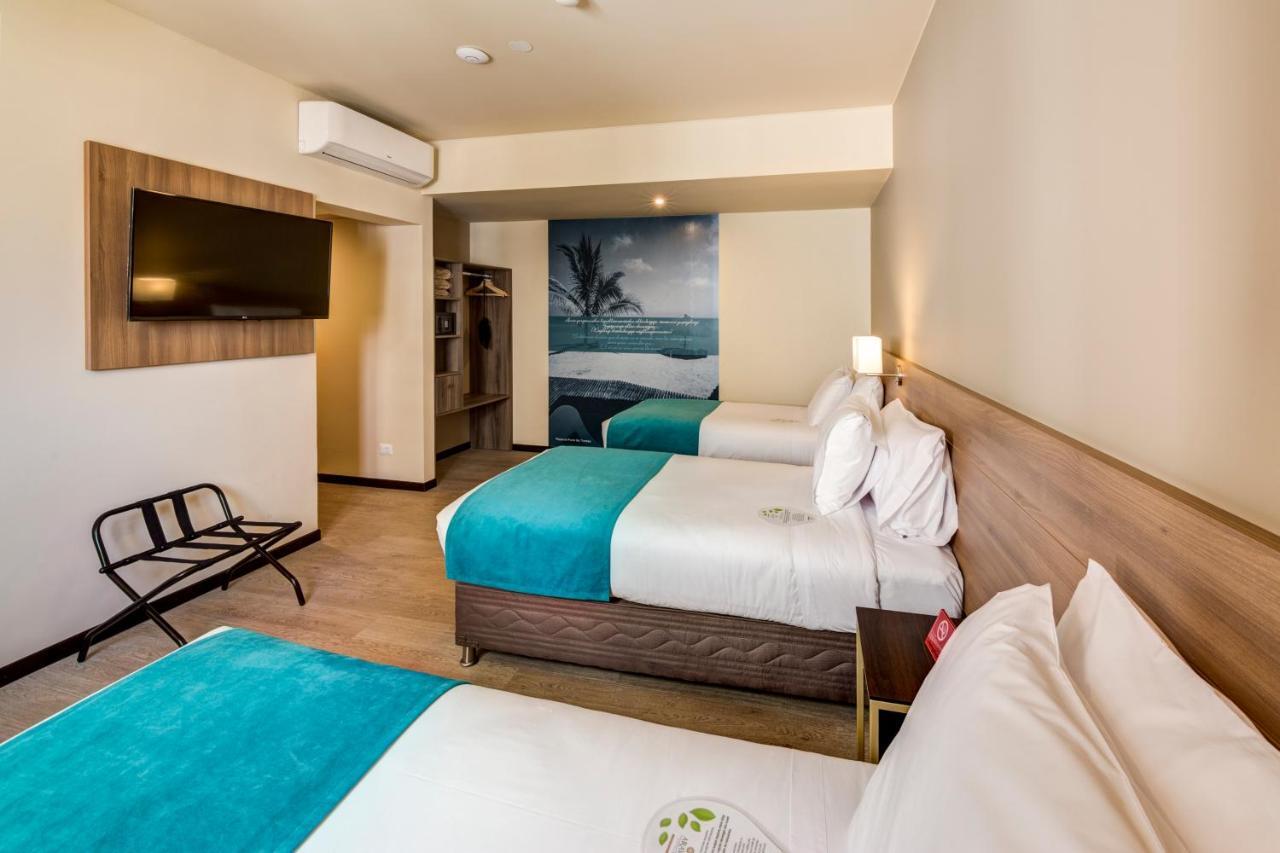 Habitación Triple