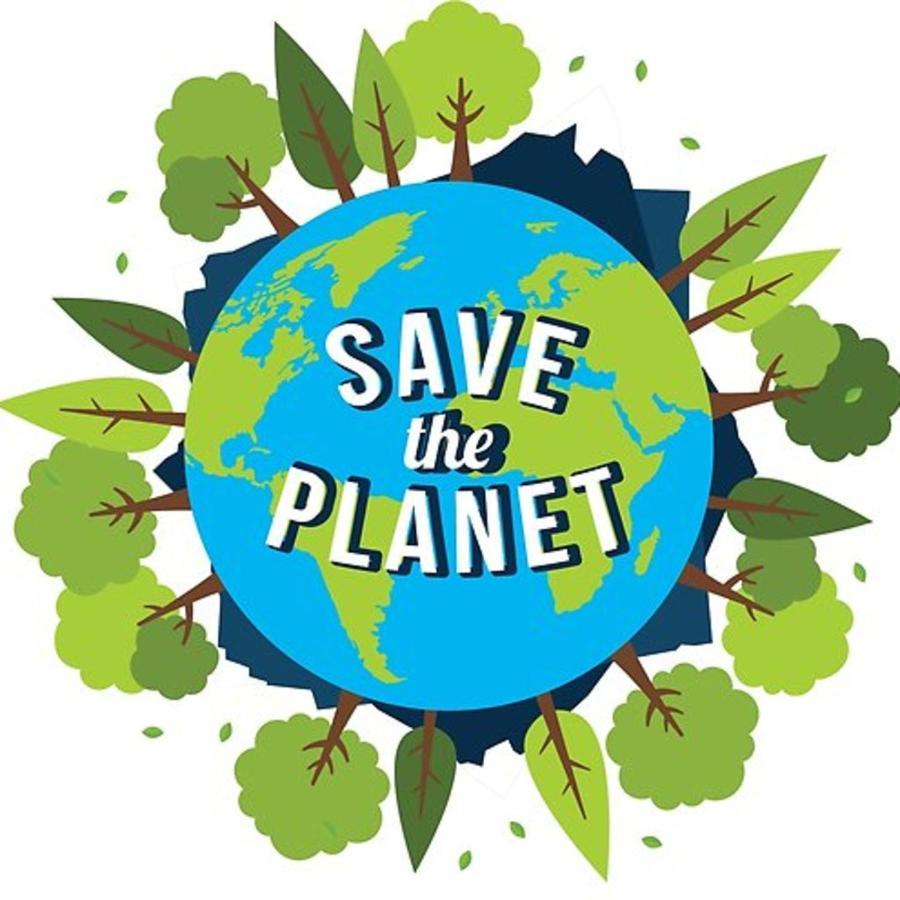Habitación Triple Save Planet - Sin servicio de limpieza