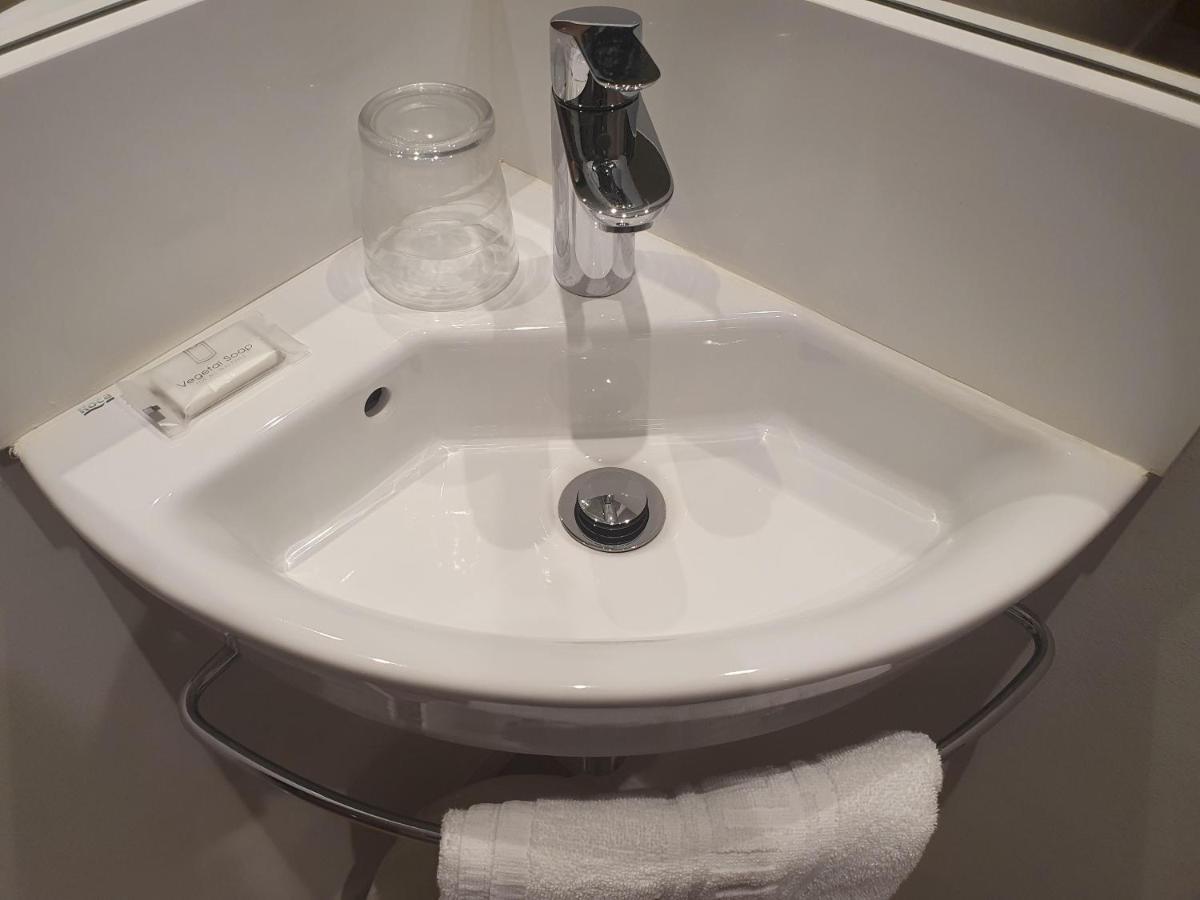 Habitación Doble Deluxe con balcón