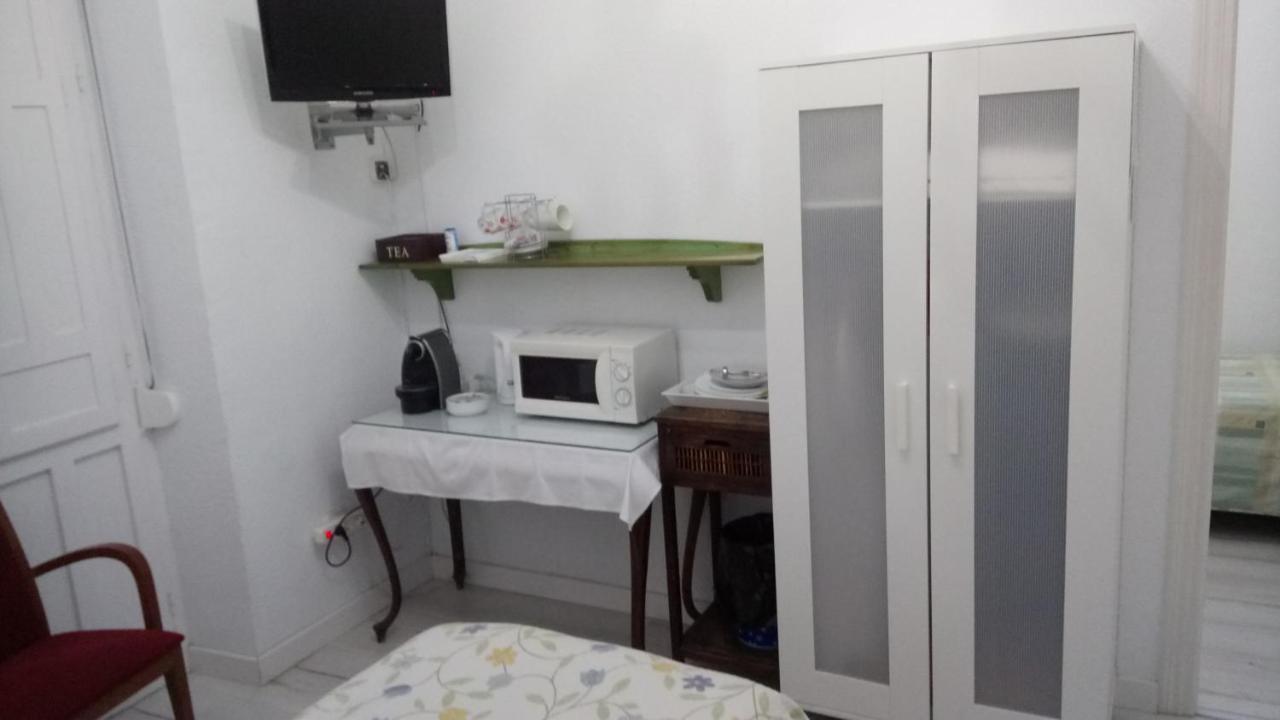 Habitación Cuádruple con baño privado externo