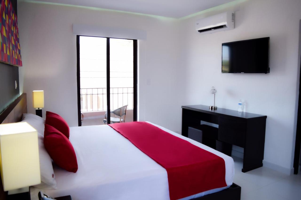 Habitación Deluxe con cama extragrande