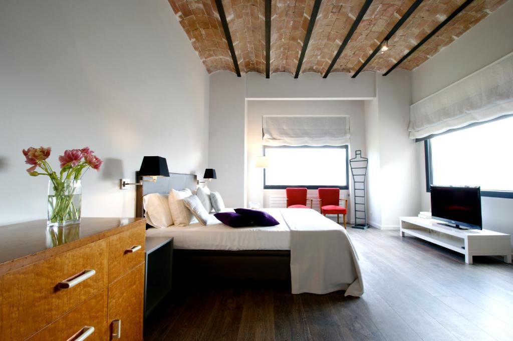 Apartamento Superior de 2 dormitorios con terraza