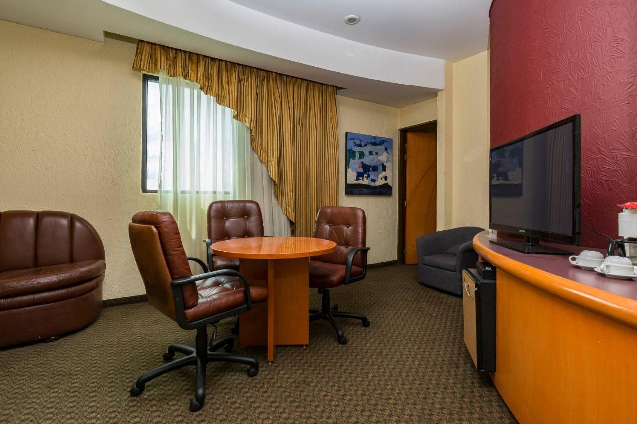 Suite Presidencial