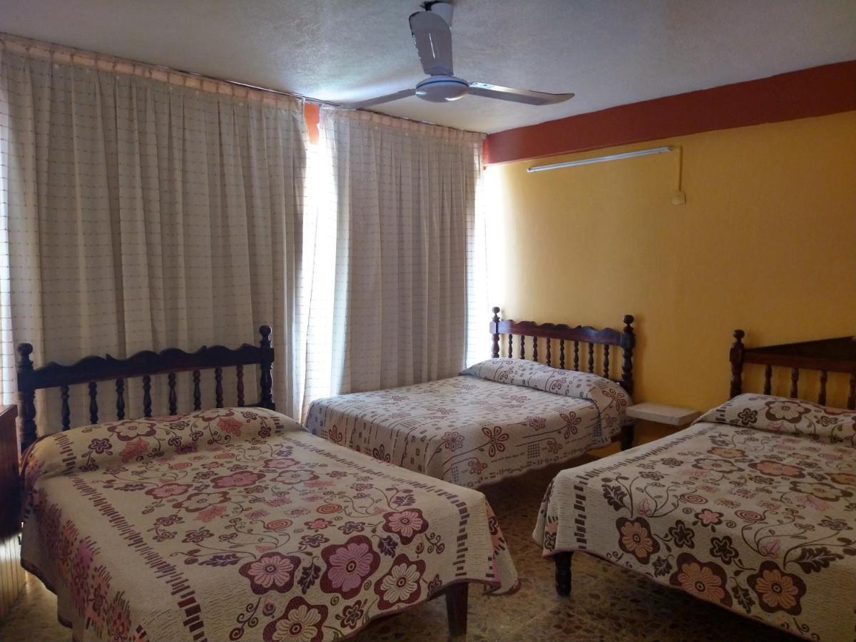 Habitación Triple