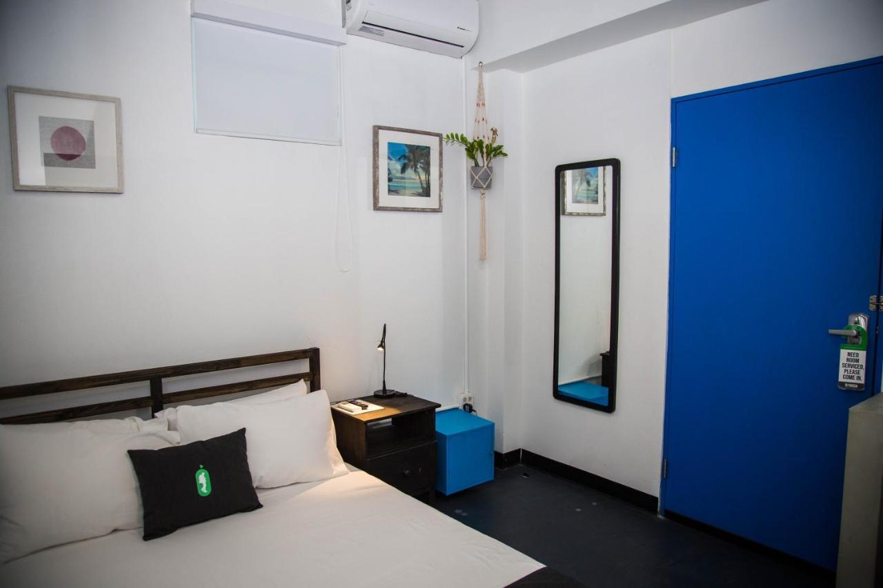 Habitación Privada con 1 cama grande