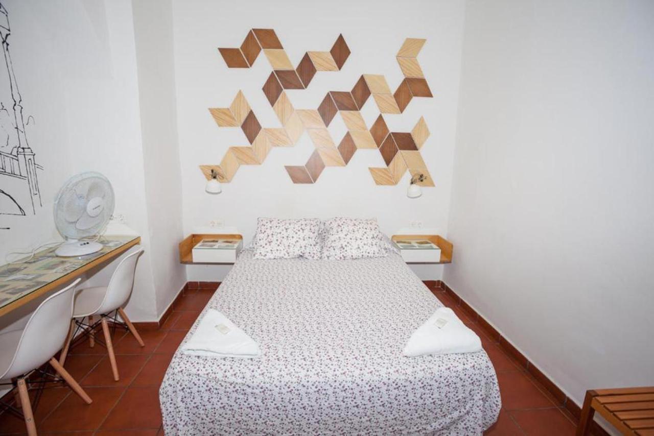 Habitación Doble con baño compartido