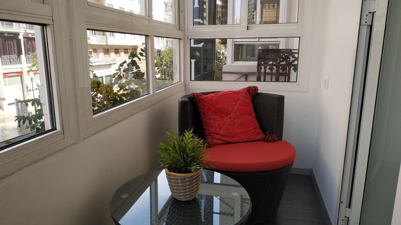 Suite con vistas a la ciudad