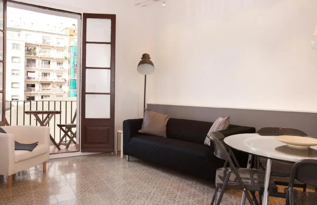 Napoles · Modernist flat close to Sagrada Familia-1