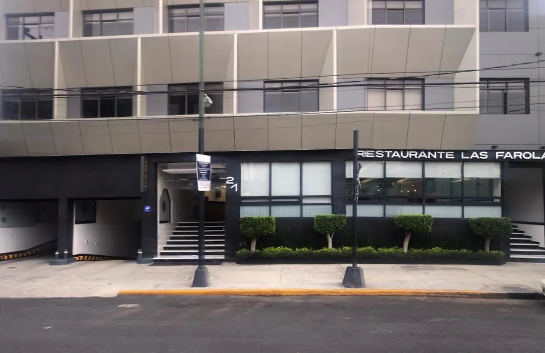 Hotel Casa Blanca Internacional-1