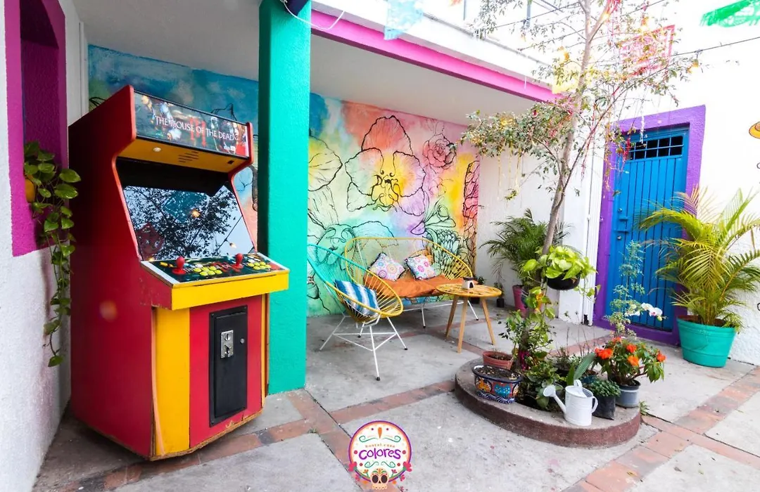 Hostal Casa Colores Adults Only-1