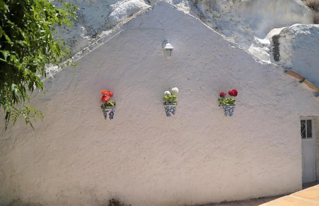 Casa Cueva “La Estrella”-1