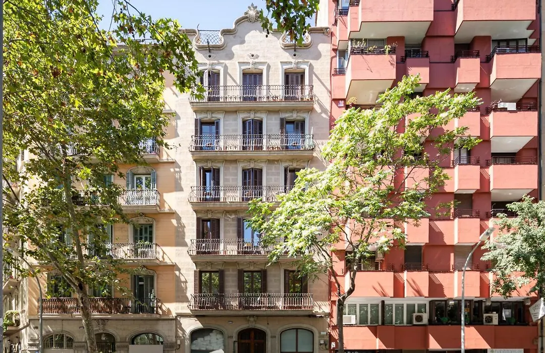 Chic Apartments Barcelona-1
