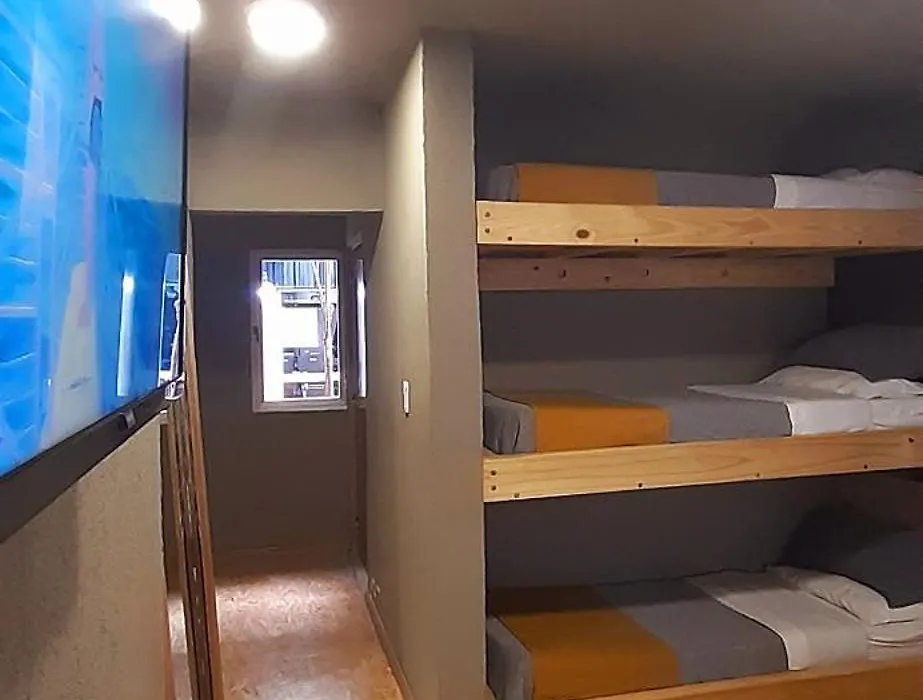 Bucanaan Hostel Boutique-1