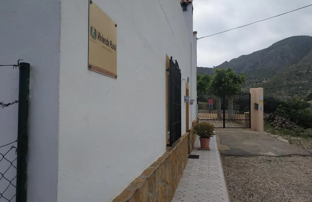 Cortijo Zd-1