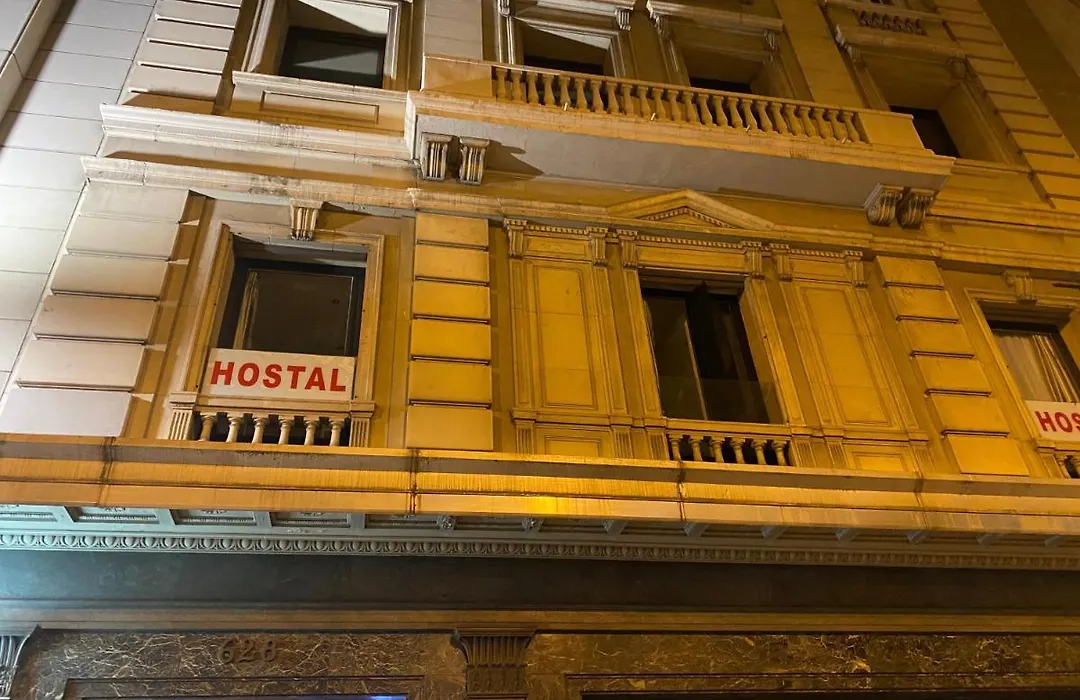 Hostal Granvia 628-1