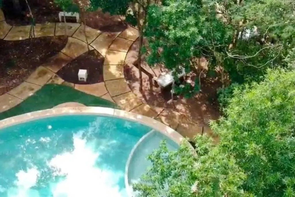 Residencial con seguridad y áreas recreativas.-1