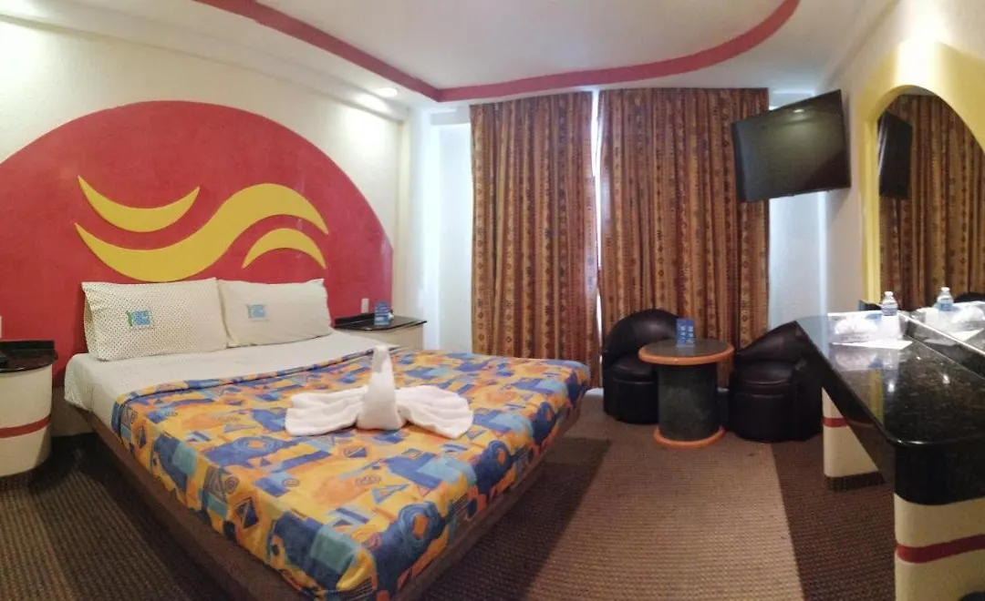 Hotel Atlántico-1