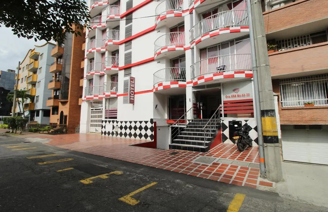 Hotel zandalo medellin-1