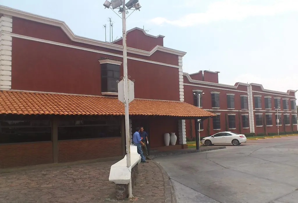 Hotel San Jeronimo Inn-1