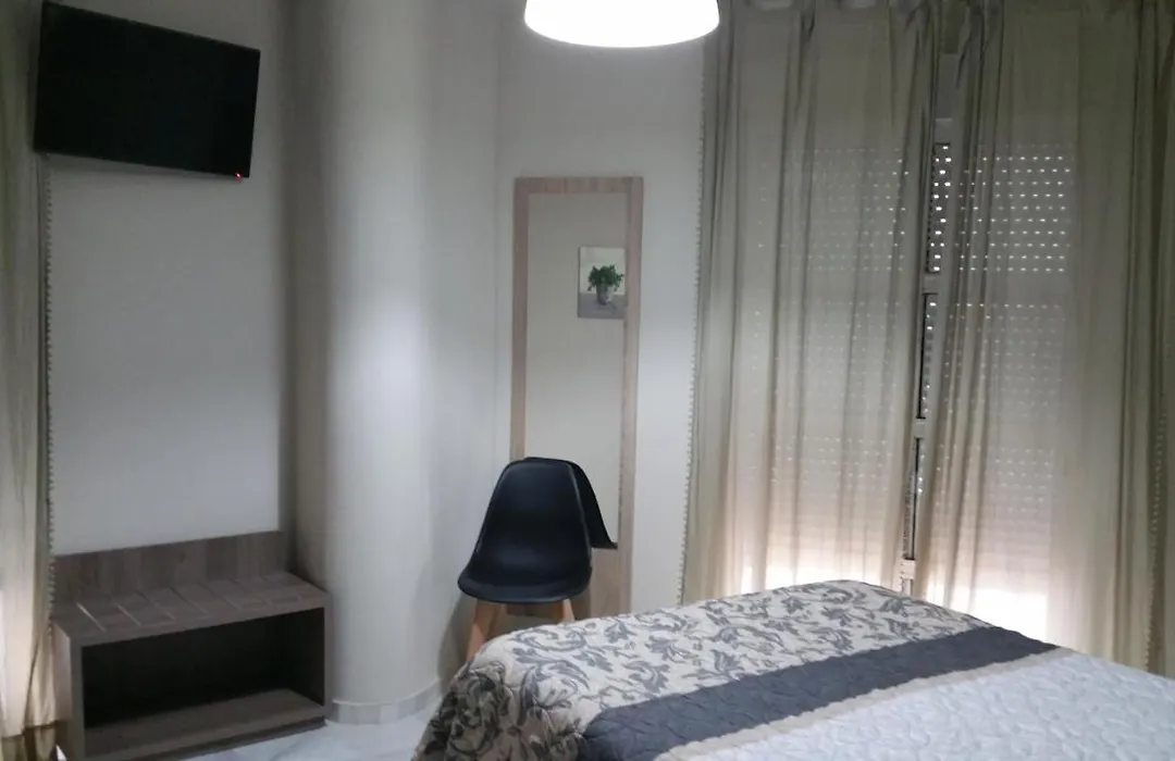Hostal Tilos-1