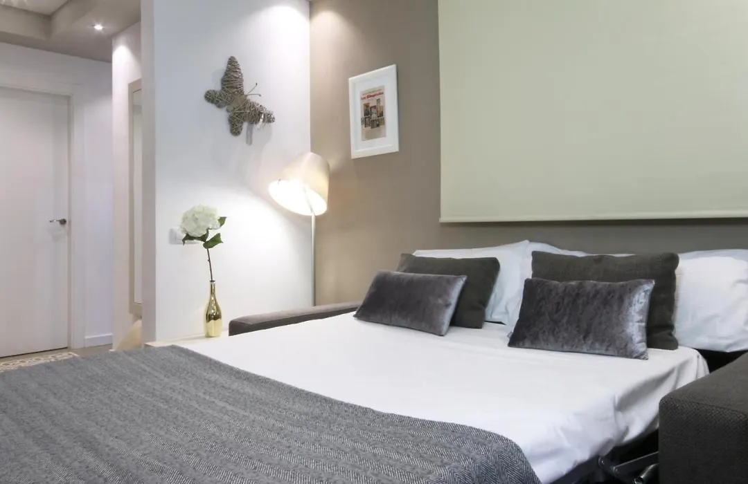 Suite Place Barcelona Corsega-1