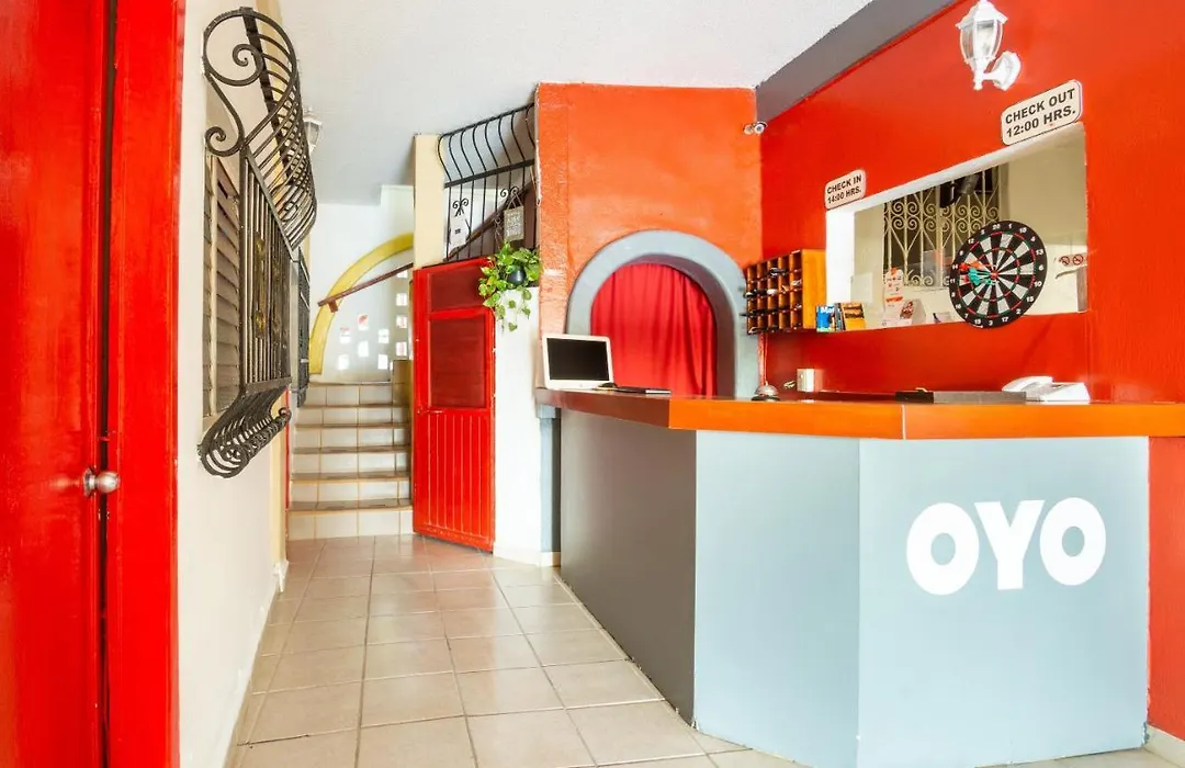 OYO Hotel Posada Santiago, Manzanillo-1